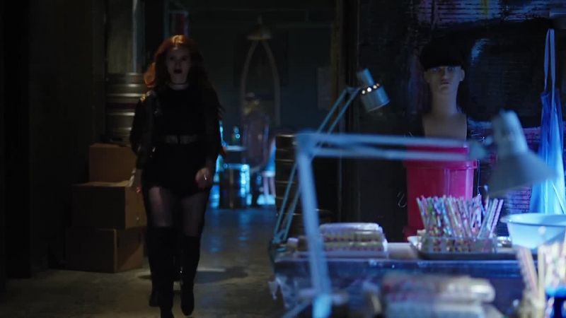 Looks like Sweet Pea and Fangs were right