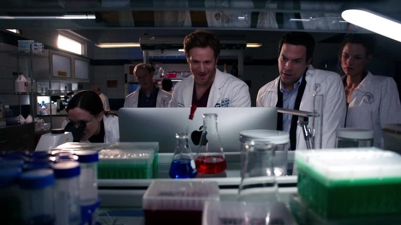 Looks like the bacteria's sensitive to the Vanc