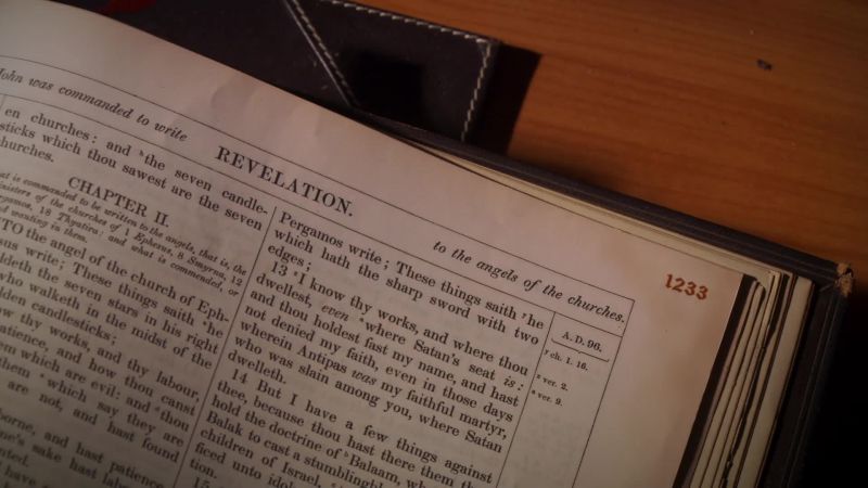 Looks like the same numbers we found in the Doomsday victims