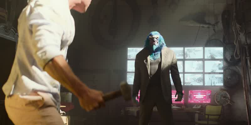 Looks like the tables have turned