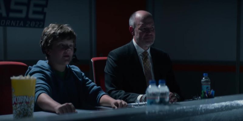 Looks like they're subbing in Evan Morrow