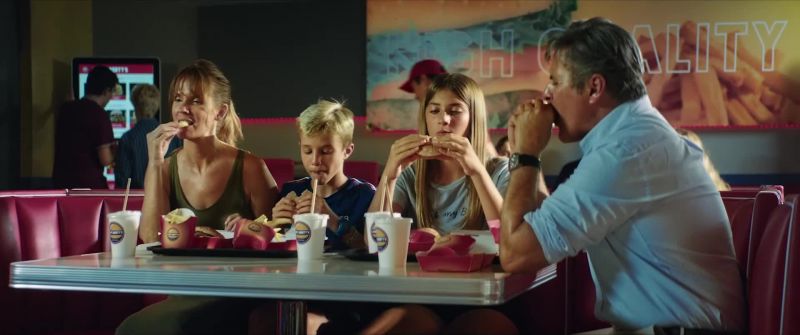 Looks like those commercials are working