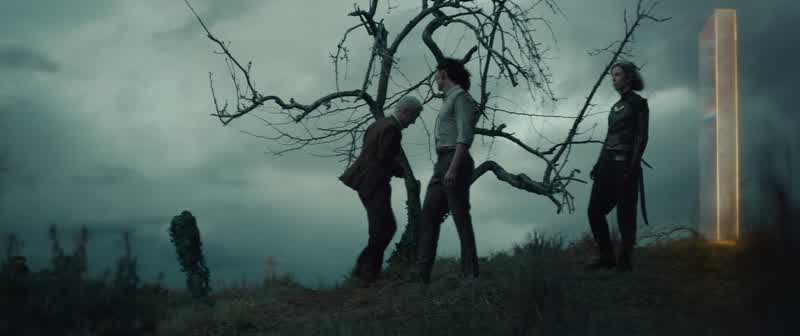 Looks like you got away in the end
