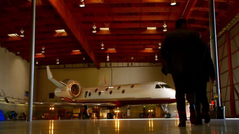 Looks more like a learjet than a space shuttle