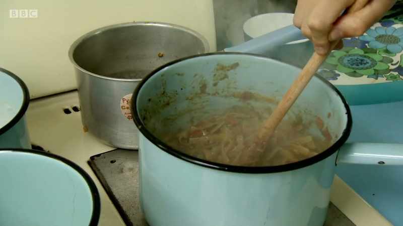 Looks quite nice though, doesn't it? Want to try a bit?