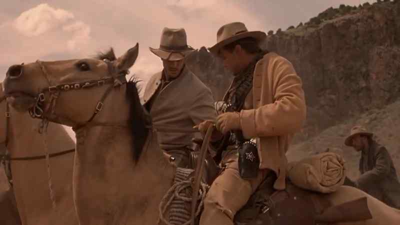 Loomis, let's see that leg