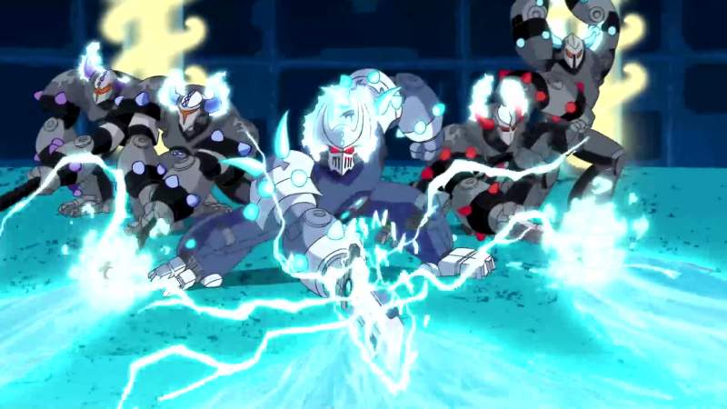 LOONATICS UNITE
