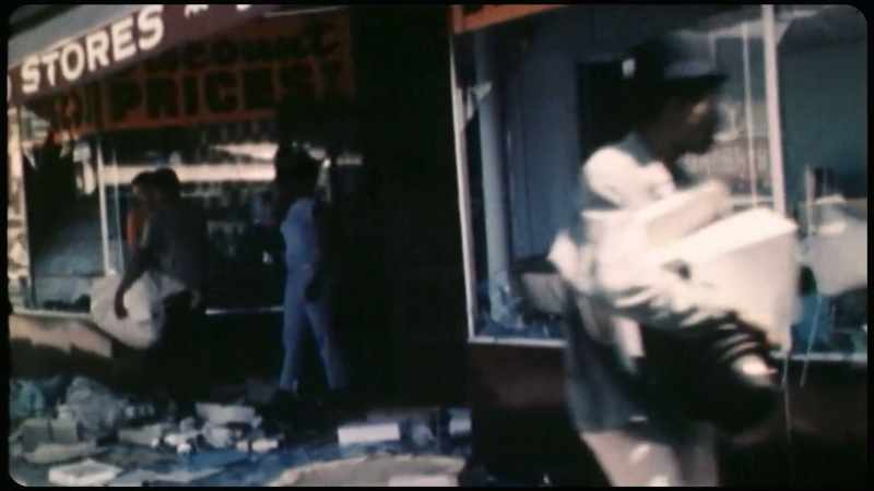 Looting, murder, and arson have nothing to do with civil rights