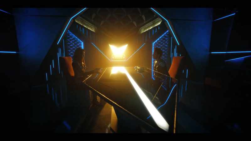 Lorca believes destiny brought me to him