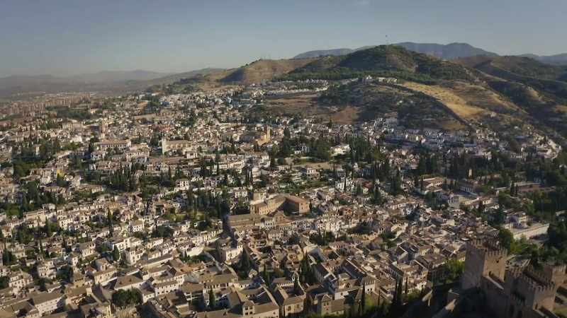 Lorca's love affair with Granada