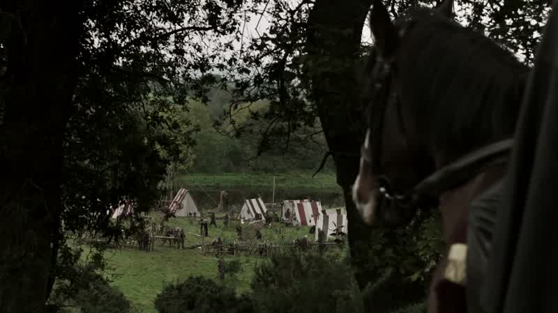 Lord aethelwulf: It seems they intend to stay here a while