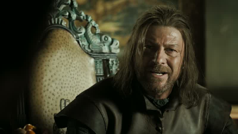 Lord Arryn gave wise and prudent advice, but I fear His Grace doesn't always listen