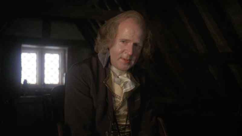 Lord Bullingdon has instructed meto offer you an annuityof 500 guineas a year for lifespecifically on the condition of yourleaving Englandand to be stopped the instant of your returnLord Bullingdon