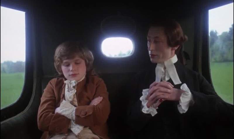 Lord Bullingdon have you lost your tongue