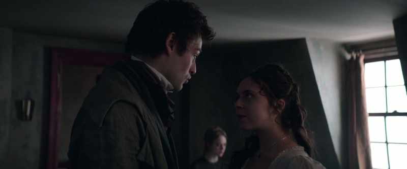 Lord Byron? Oh, my word!