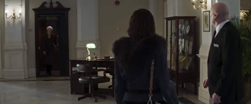 Lord Calthorpe, my apologies for the disturbance