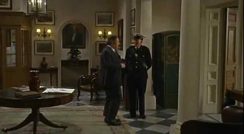 Lord Chivas Austin. - Oh, yeah? - Yes, indeed, yes