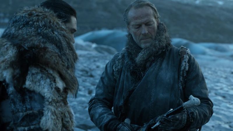 Lord Commander Mormont