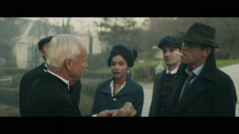 Lord Findley prefers a more intimate