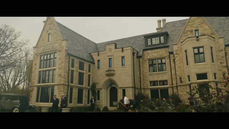 Lord Findley valued his privacy