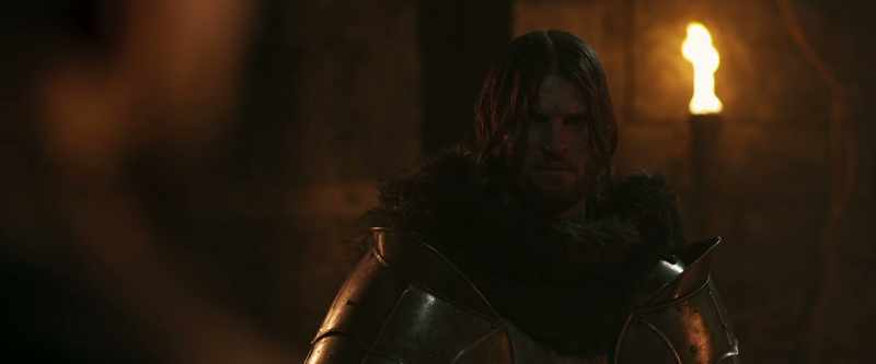 LORD: I fed your brother