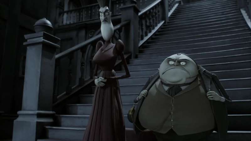 Lord and Lady Everglot