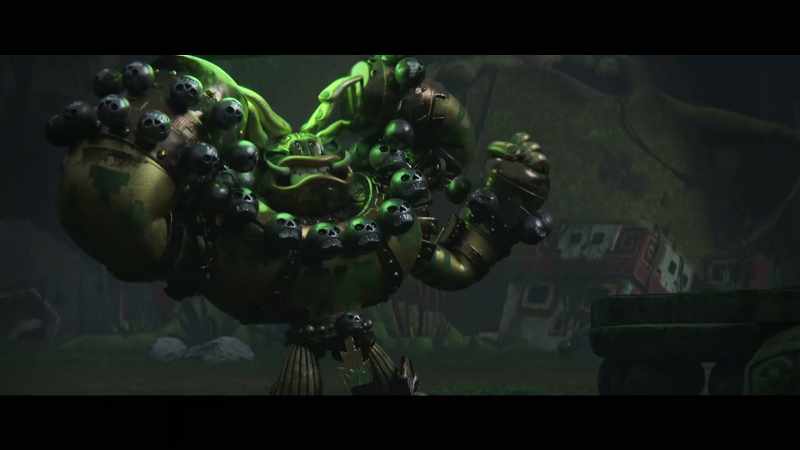 Lord Mictlan commanded us to bring... - Commanded? We are gods