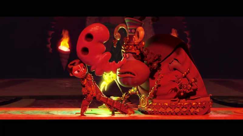 Lord Mictlan is guaranteed to be better at war than you