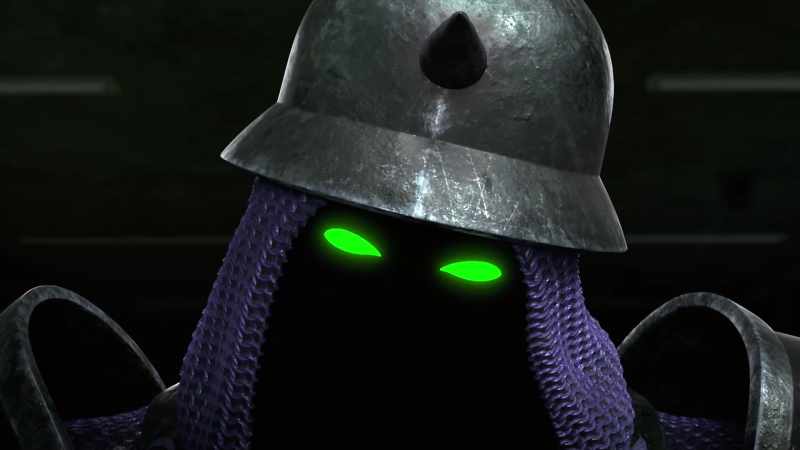 Lord Nighty-Knight! - (dramatic crescendo)