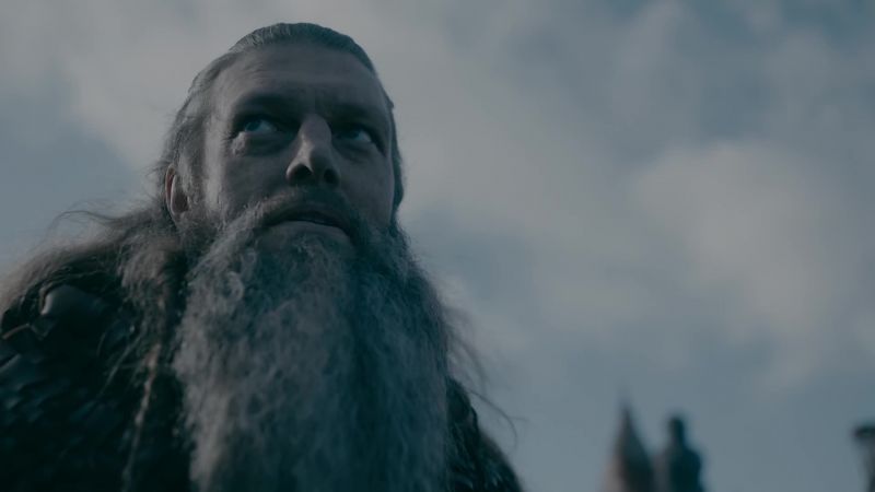 Lord Odin. Why did they have to come here?