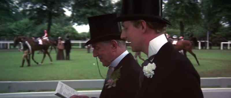 LORD RANDOLPH: Hello, Joe