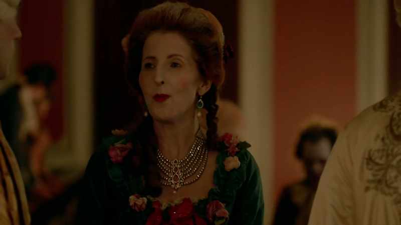 Lord Repton is besotted with Miss Wells
