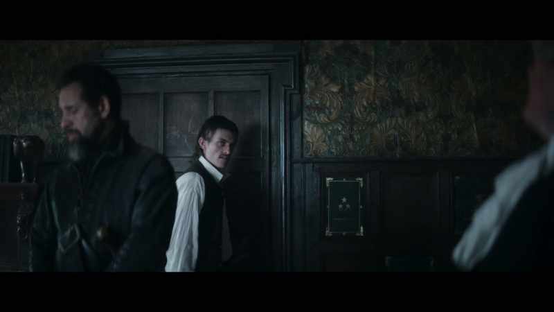 Lord Standring. Did I keep you waiting? I'm sorry