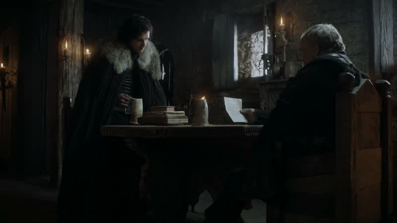Lord Stark has been charged with treason