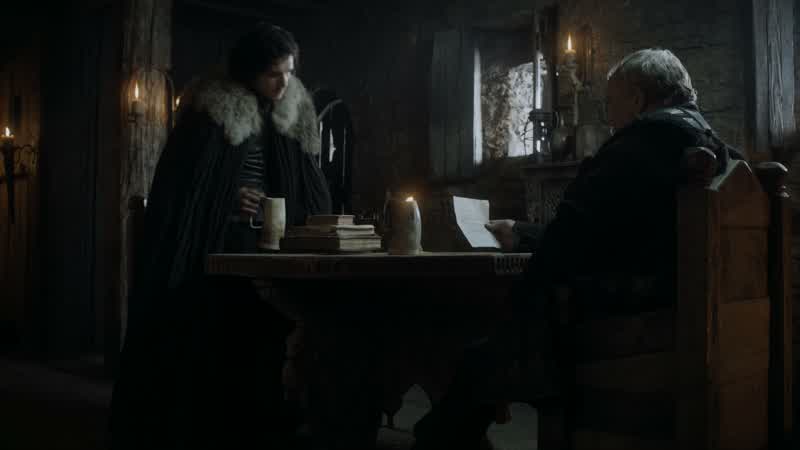 Lord Stark has been charged with treason