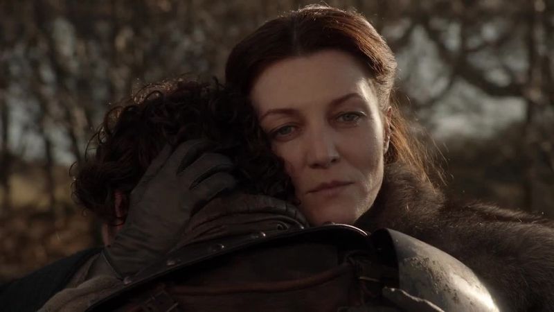 Lord Stark, you must be thirsty