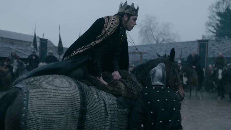 LORD: Strength to your arm, sire