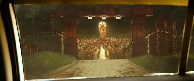 Lord Subrahmanya, please save us