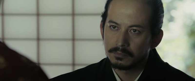 Lord Tokugawa is being very patient