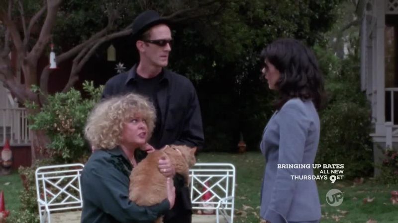 Lorelai, I'm so sorry I had to call you like this