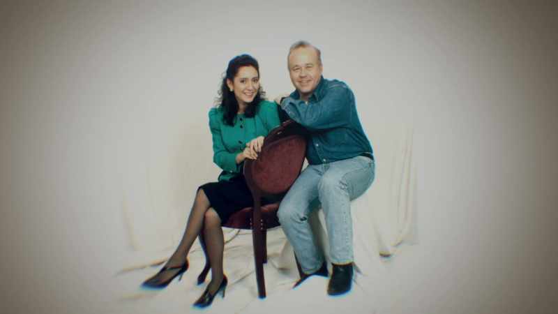 Lorena: Alan, how he was