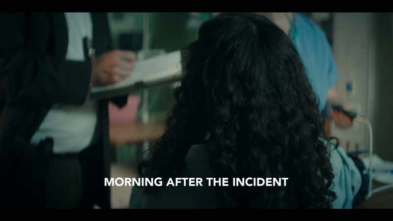Lorena: When I was at the hospital