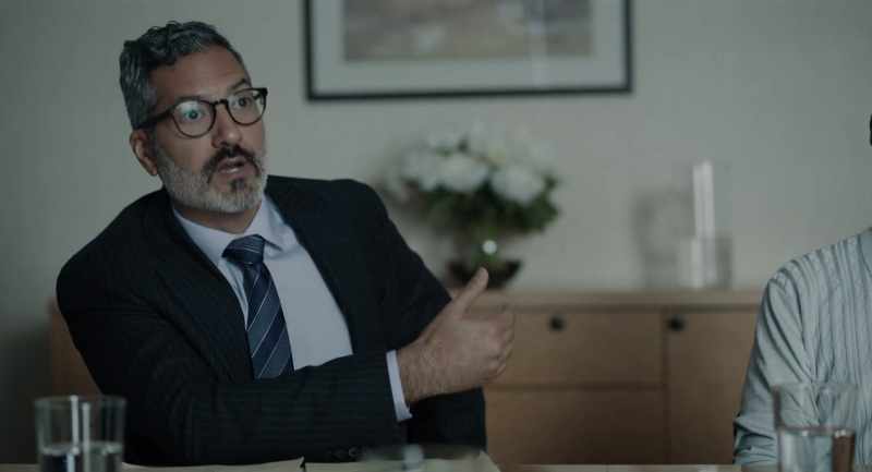 LORENZO: If I may, Gabriel sacrificed