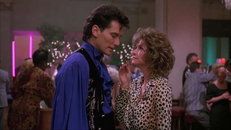 Loretta darling if you want magic bend over