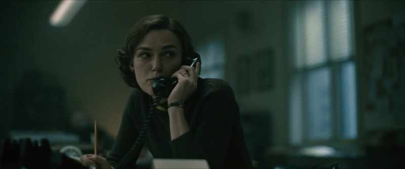 [Loretta] Hello? - [line clicks]