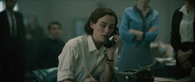 [Loretta] I listened to your confession, Albert