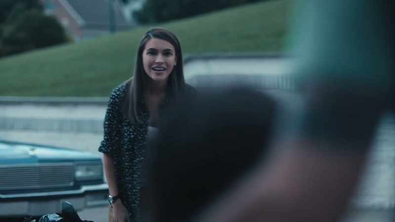 Lori! - Hey!
