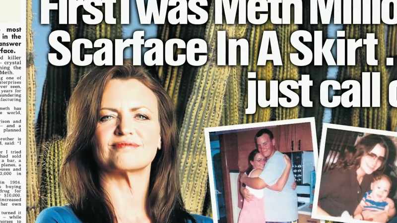 [Lori] I just hope to discover why it began, how it began