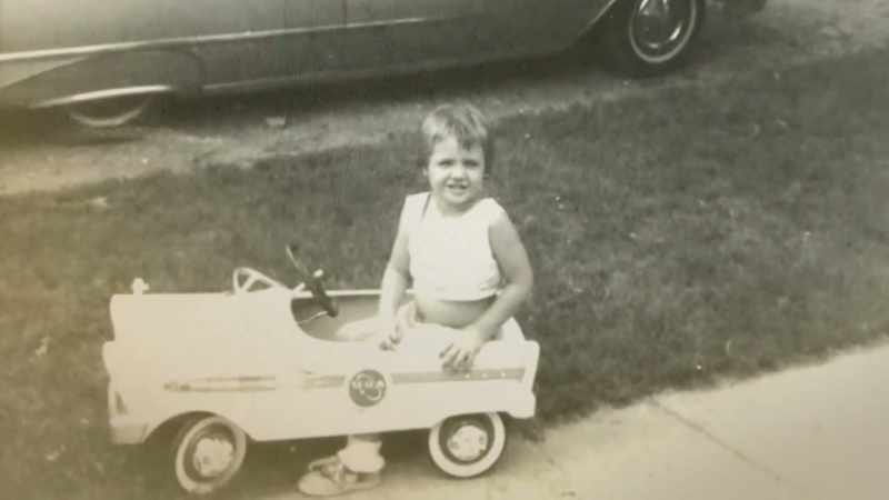 [Lori] Scott was a disturbed kid who liked to eat bugs