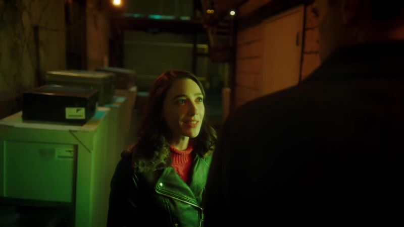 Loring's office is right up those stairs